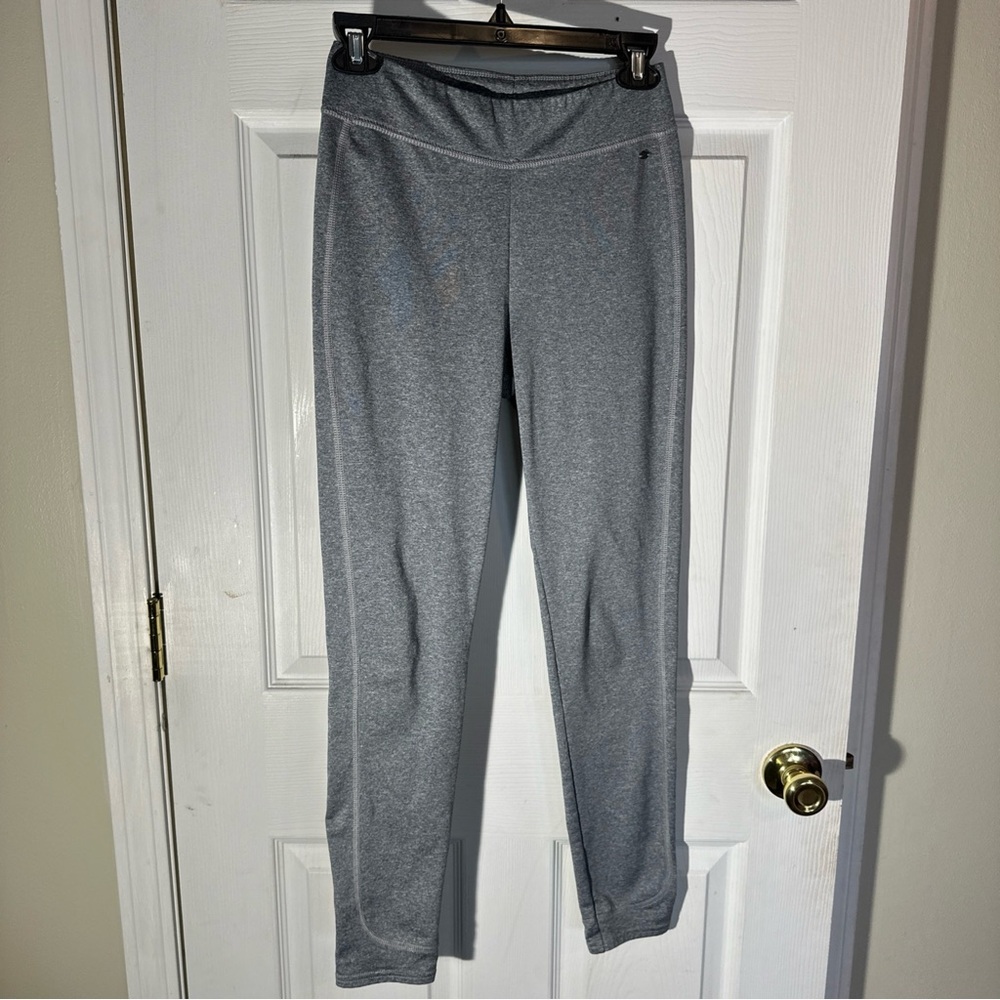 American Eagle Outfitters Women’s sz Small Gray Hi Waist Leggings Stretch